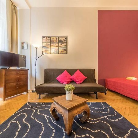 Miso Apartment Budapest Extérieur photo