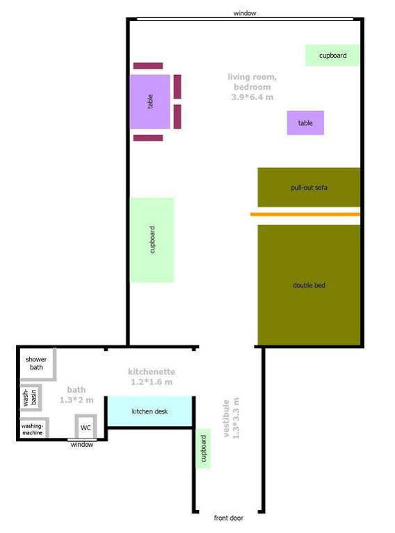 Miso Apartment Budapest Extérieur photo