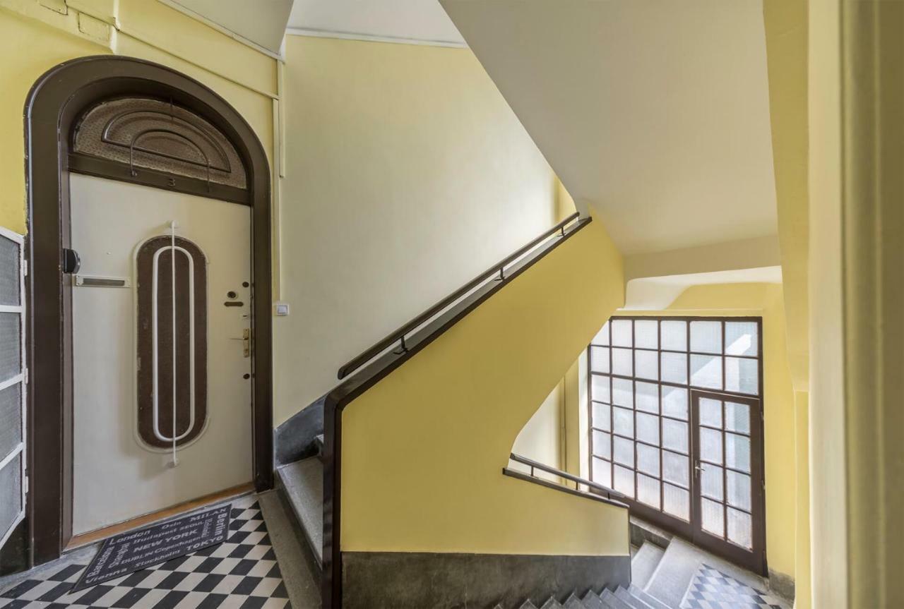 Miso Apartment Budapest Extérieur photo