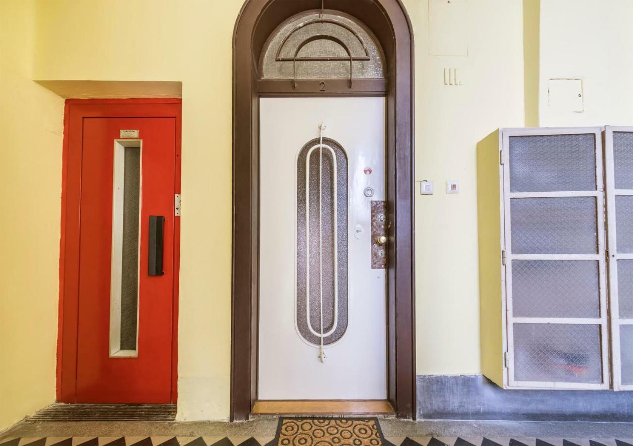 Miso Apartment Budapest Extérieur photo