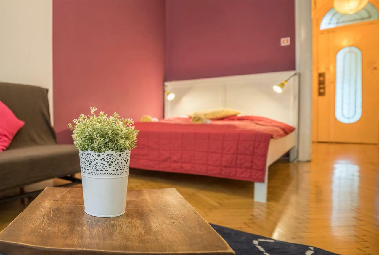 Miso Apartment Budapest Extérieur photo