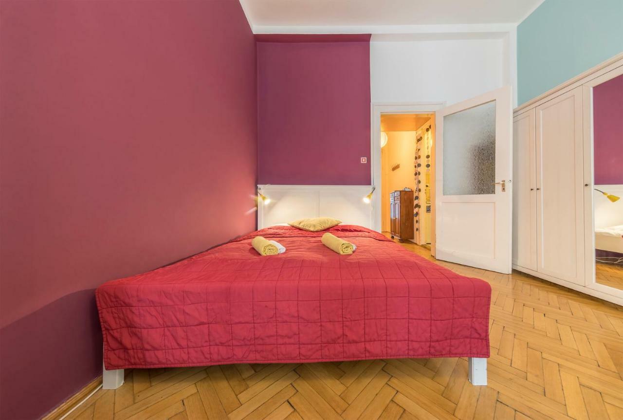 Miso Apartment Budapest Extérieur photo