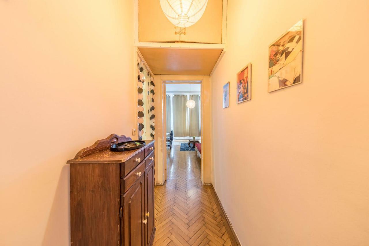 Miso Apartment Budapest Extérieur photo