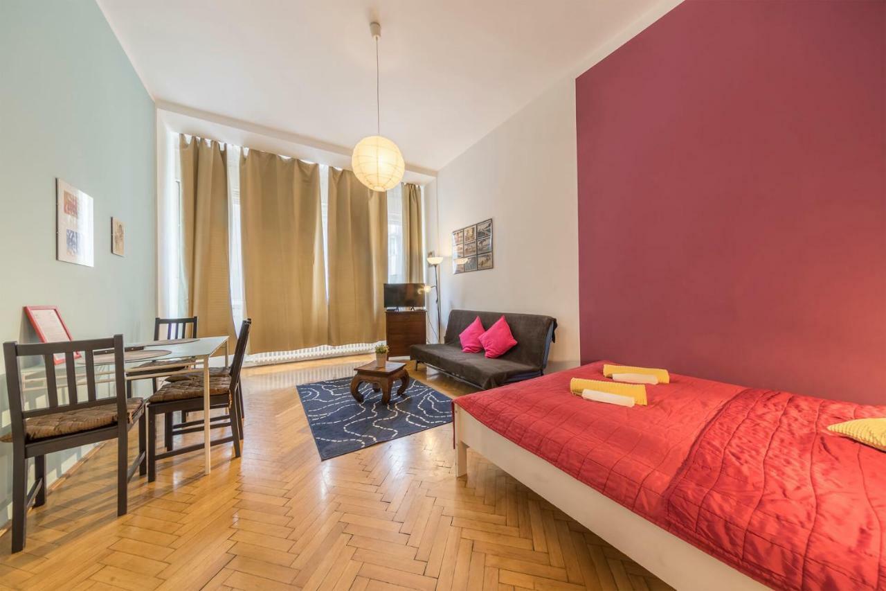 Miso Apartment Budapest Extérieur photo