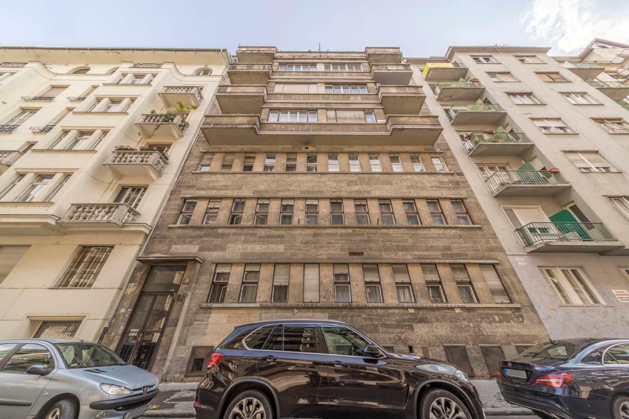 Miso Apartment Budapest Extérieur photo