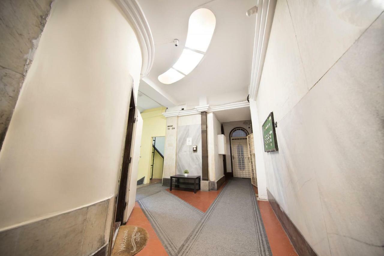 Miso Apartment Budapest Extérieur photo