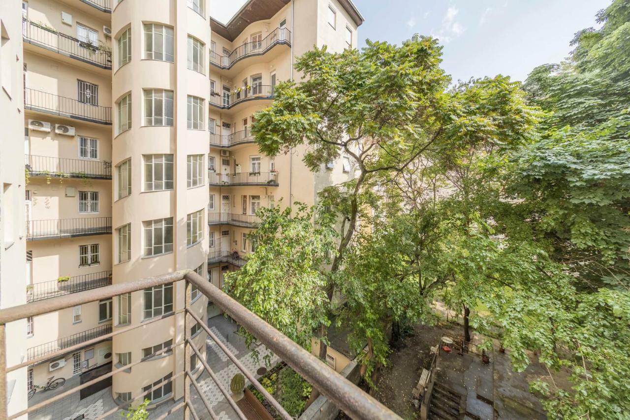 Miso Apartment Budapest Extérieur photo