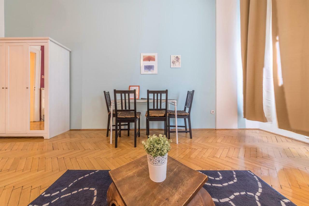 Miso Apartment Budapest Extérieur photo
