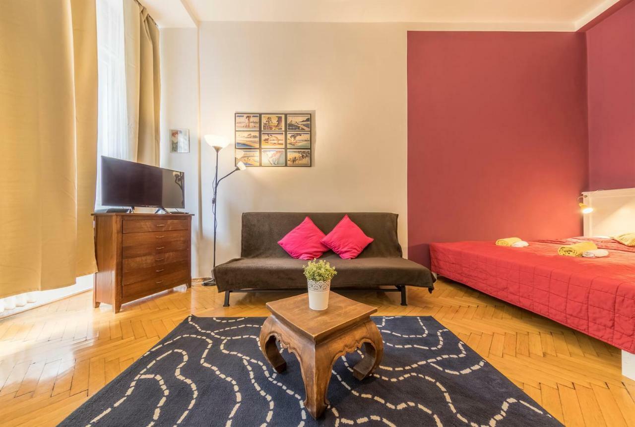 Miso Apartment Budapest Extérieur photo