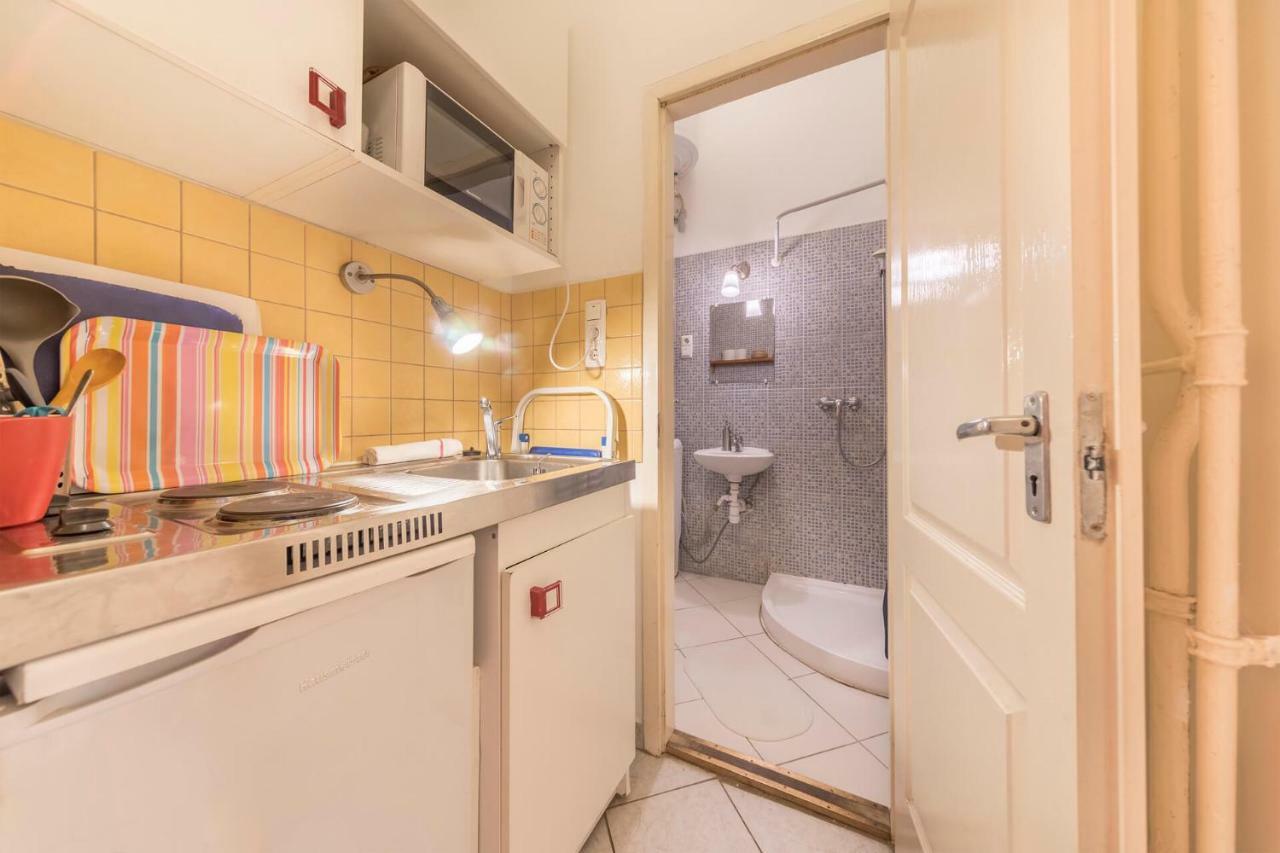 Miso Apartment Budapest Extérieur photo