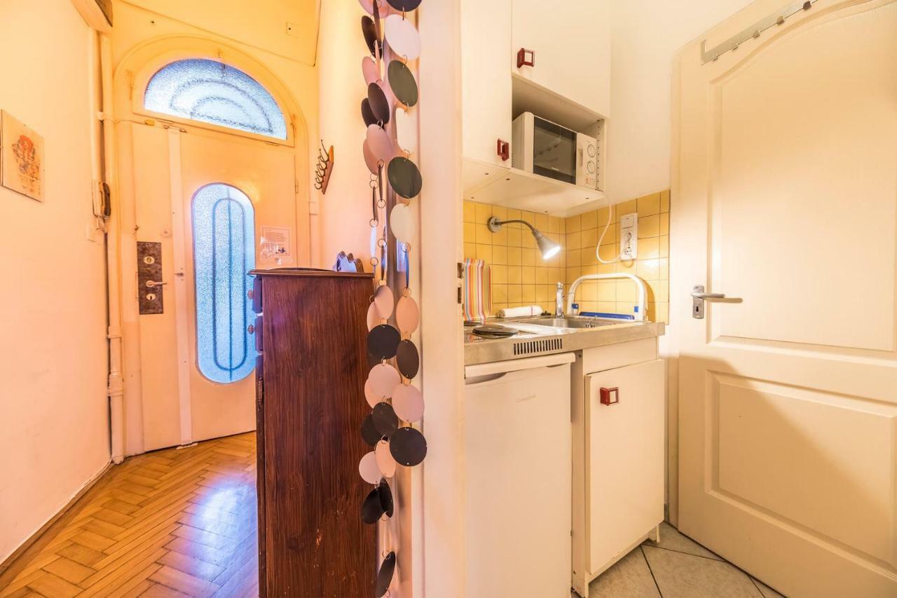 Miso Apartment Budapest Extérieur photo